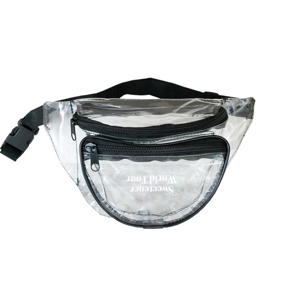 Ariana Grande Sweetner Tour Fanny Pack